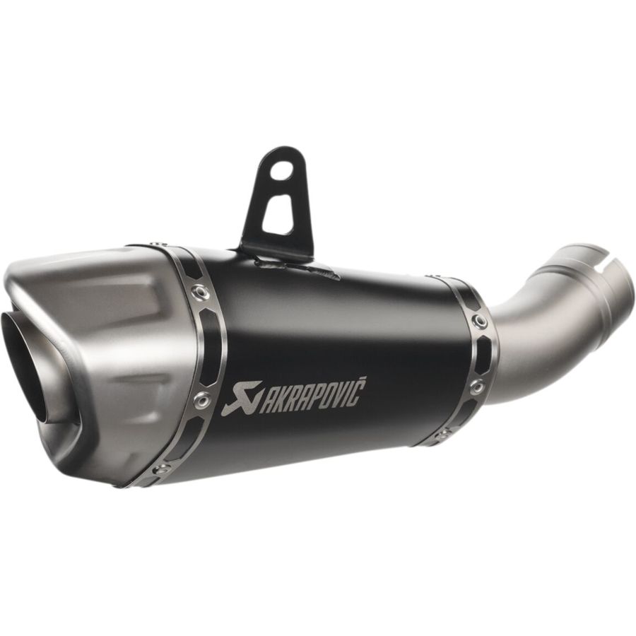 Tłumik AKRAPOVIC ti bk zx-10r
