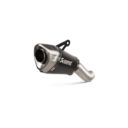 Tłumik AKRAPOVIC ti bl z h2