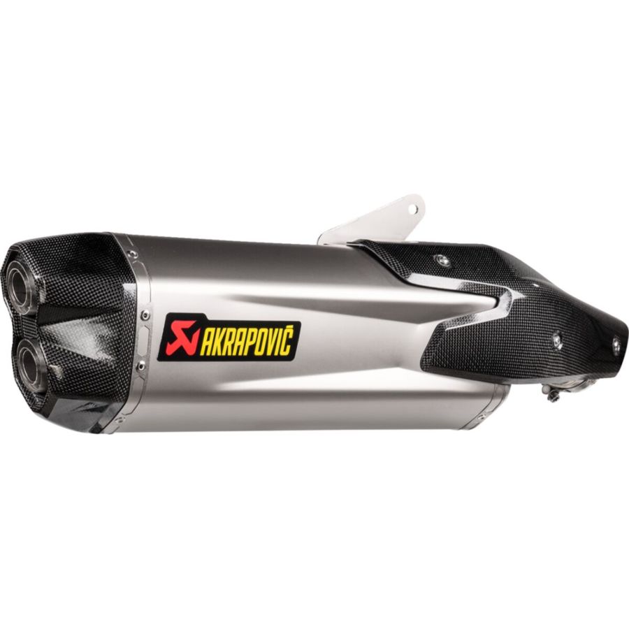 Tłumik AKRAPOVIC ti carbon ninja h2 sx