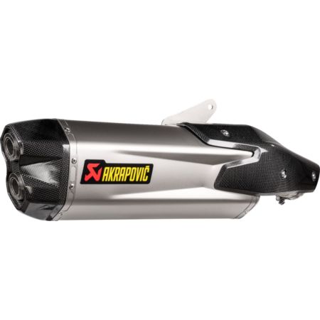 Tłumik AKRAPOVIC ti carbon ninja h2 sx