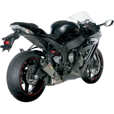 Tłumik AKRAPOVIC ti/ti/carbon zx10r