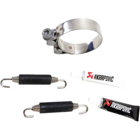 Tłumik AKRAPOVIC ti/carbon gtr 1400