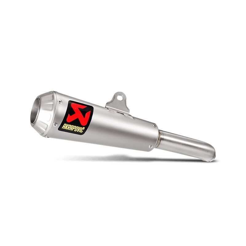 Tłumik AKRAPOVIC ti ninja 250sl