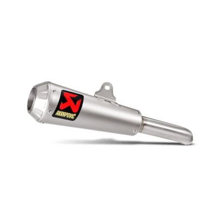 Tłumik AKRAPOVIC ti ninja 250sl