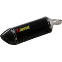 Tłumik AKRAPOVIC carbon z300 ninja 300