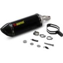 Tłumik AKRAPOVIC carbon z300 ninja 300