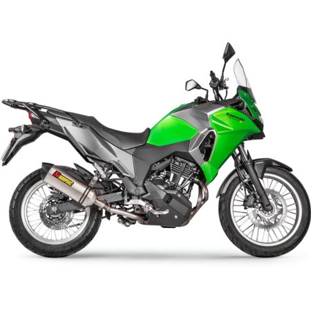 Tłumik AKRAPOVIC ti versys-x 300