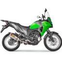 Tłumik AKRAPOVIC ti versys-x 300