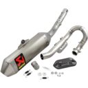Kompletny układ wydechowy evo ti/ti kx450f