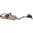 Kompletny układ wydechowy evo ti/ti kx450f