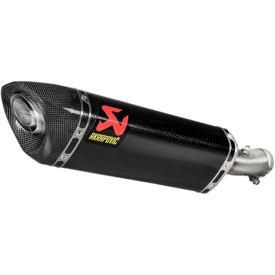 Tłumik AKRAPOVIC carbon kaw ninja 400