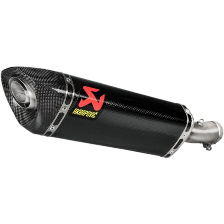 Tłumik AKRAPOVIC carbon kaw ninja 400