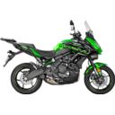 Kompletny układ wydechowy rac ss/ti versys
