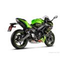 Kompletny układ wydechowy rac ss/ti z650