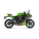 Kompletny układ wydechowy rac ss/ti z650