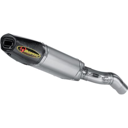 Tłumik AKRAPOVIC ti/carbon zx-6r 07/08