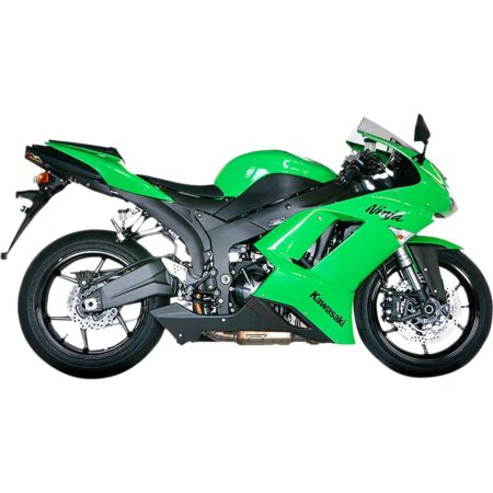 Tłumik AKRAPOVIC ti/carbon zx-6r 07/08