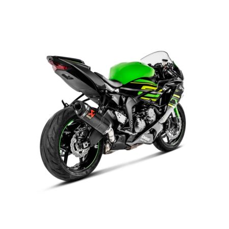 Tłumik AKRAPOVIC carbon zx6r