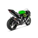Tłumik AKRAPOVIC carbon zx6r