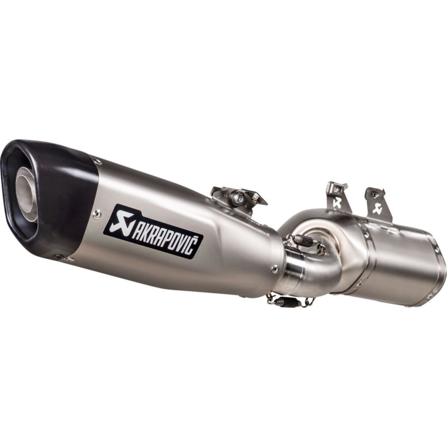 Tłumik AKRAPOVIC s/o ti z650rs '22
