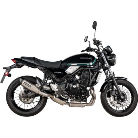 Tłumik AKRAPOVIC s/o ti z650rs '22