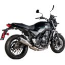Tłumik AKRAPOVIC s/o ti z650rs '22