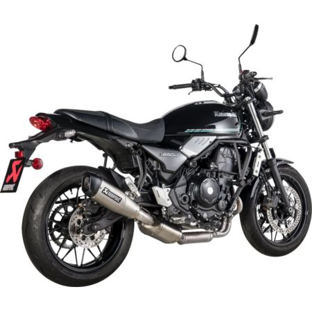 Tłumik AKRAPOVIC s/o ti z650rs '22