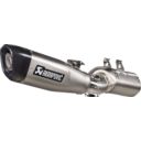 Tłumik AKRAPOVIC s/o ti z650rs '22