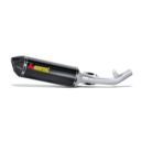 Tłumik AKRAPOVIC carbon z750