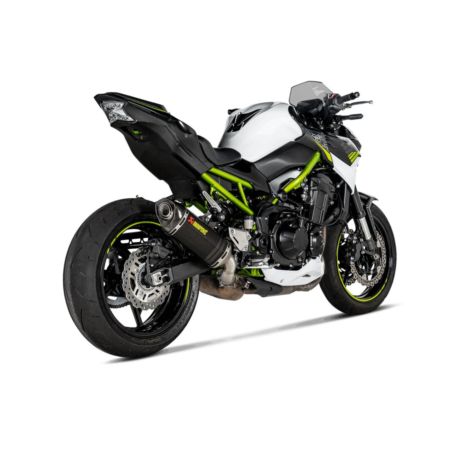 Tłumik AKRAPOVIC carbon z900 /a2