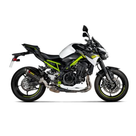 Tłumik AKRAPOVIC carbon z900 /a2