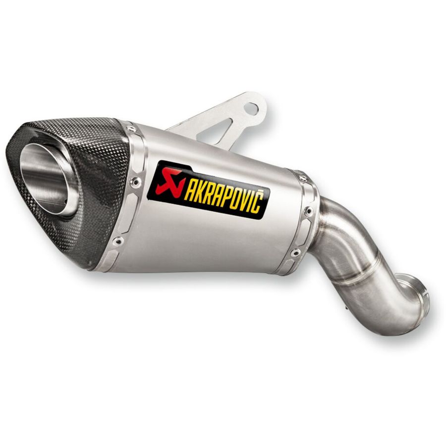 Tłumik AKRAPOVIC ti/carbon z900