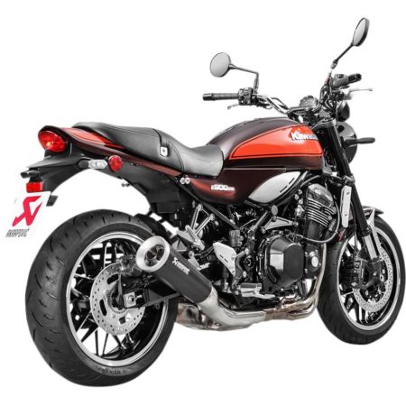 Tłumik AKRAPOVIC blk ti z900rs
