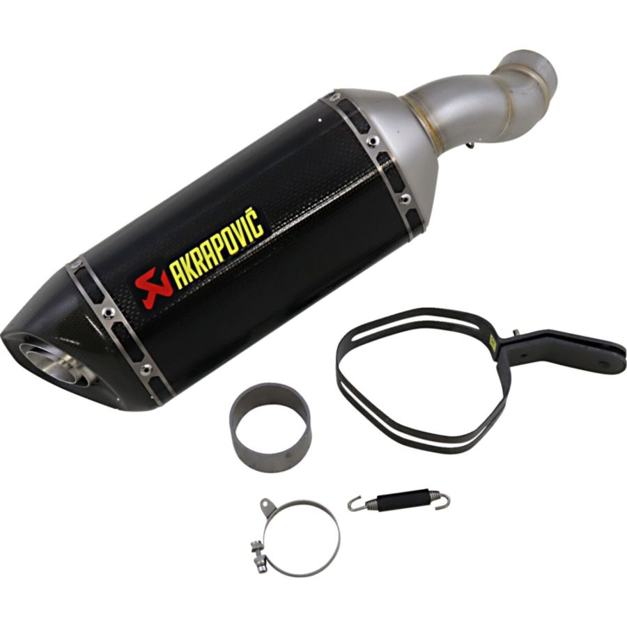Tłumik AKRAPOVIC carbon z900