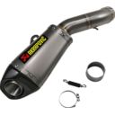 Tłumik AKRAPOVIC ti/carbon z900