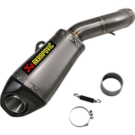 Tłumik AKRAPOVIC ti/carbon z900