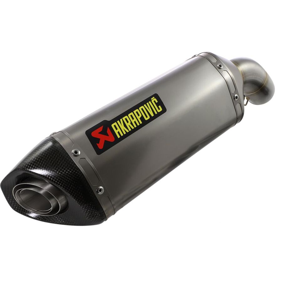 Tłumik AKRAPOVIC ti/carbon z900 /a2