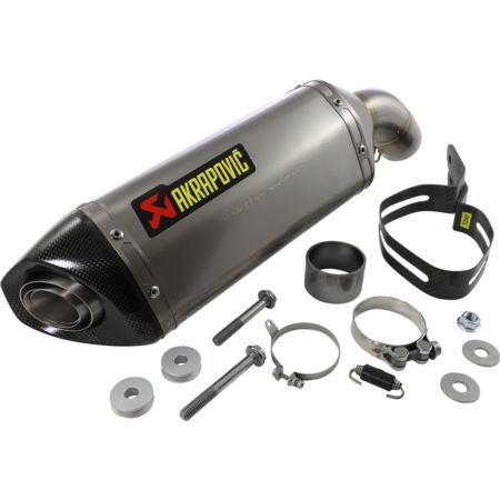 Tłumik AKRAPOVIC ti/carbon z900 /a2