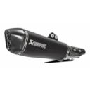 Tłumik AKRAPOVIC ss blk kym ak550