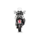 Tłumik AKRAPOVIC ss blk kym ak550