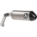 Tłumik AKRAPOVIC ti m-g v85