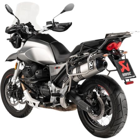 Tłumik AKRAPOVIC ti m-g v85