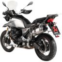 Tłumik AKRAPOVIC ti m-g v85