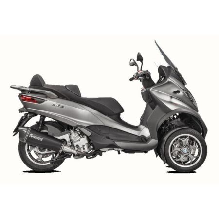 Tłumik AKRAPOVIC ss blk pia mp3