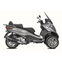 Tłumik AKRAPOVIC ss blk pia mp3