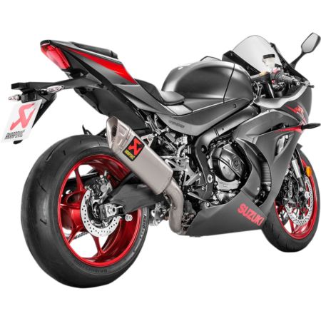 Kompletny układ wydechowy evo ti gsx-r1000 17