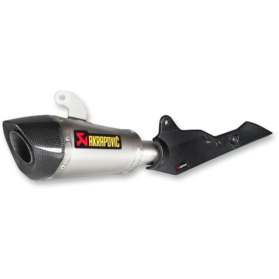 Tłumik AKRAPOVIC ti/carbon gsx-s1000 17