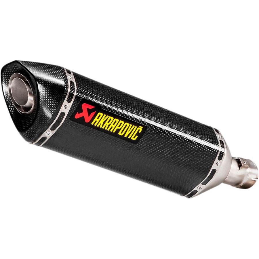 Tłumik AKRAPOVIC carbon gsx-r1000 17