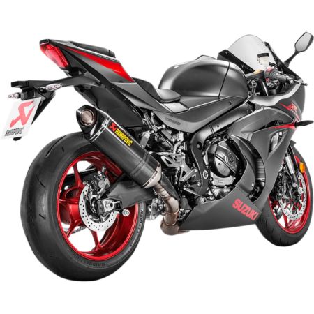 Tłumik AKRAPOVIC carbon gsx-r1000 17