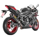 Tłumik AKRAPOVIC carbon gsx-r1000 17